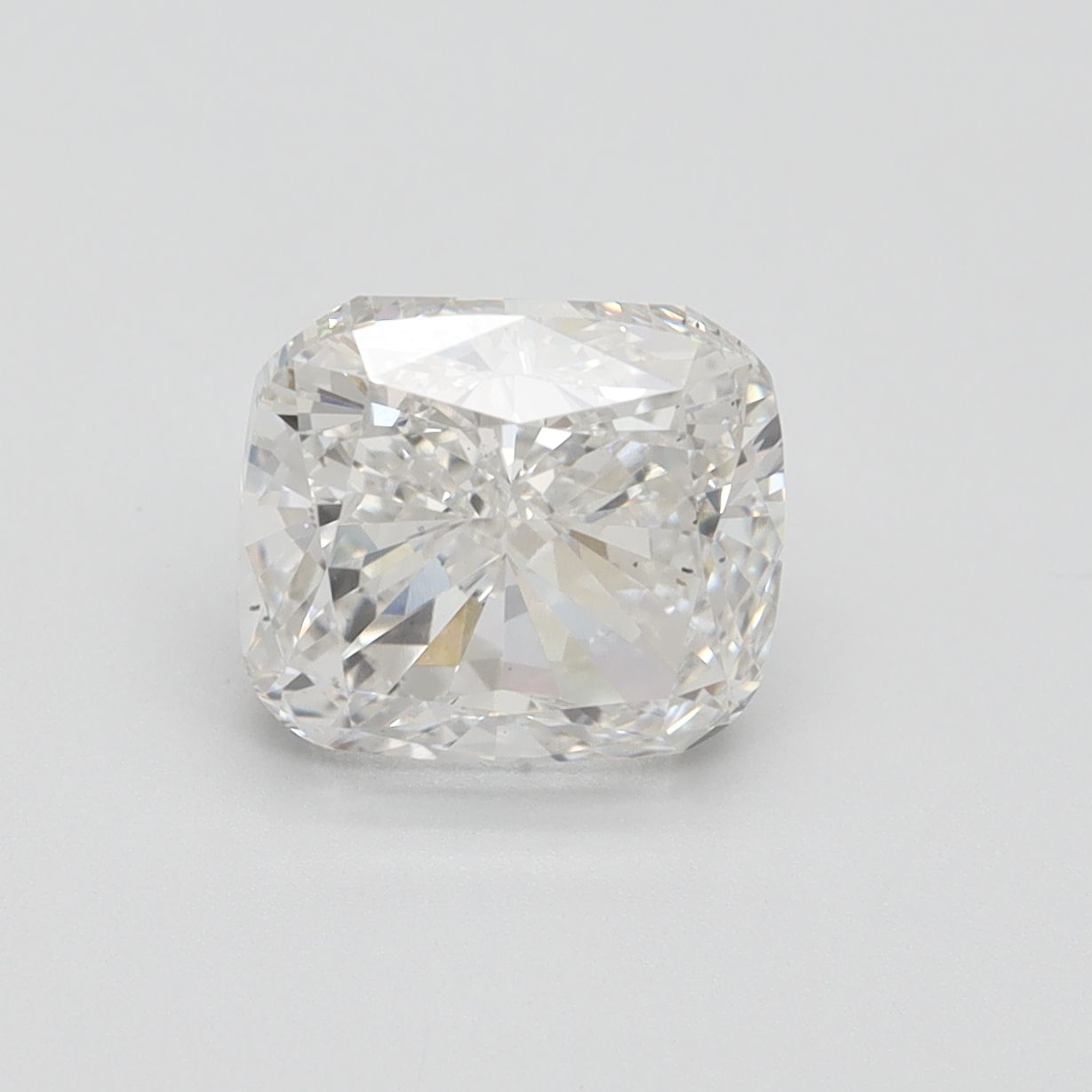Lab Grown Diamond Lab-grown 3,01Ct G-VS2 Cushion - IGILG526268885 1