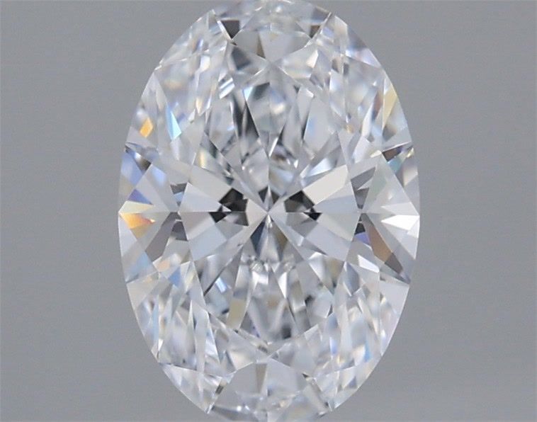 Lab Grown Diamond Lab-grown 1,56Ct D-VVS1 Oval - IGILG707554244 1