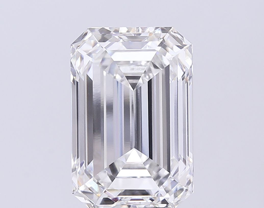 Lab Grown Diamond Lab-grown 7,05Ct F-VVS2 Emerald - IGILG728573971