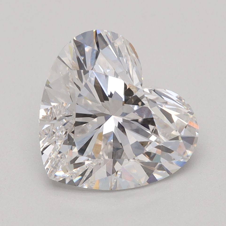Lab Grown Diamond Lab-grown 1,52Ct F-VVS2 Heart - IGILG579362098 1