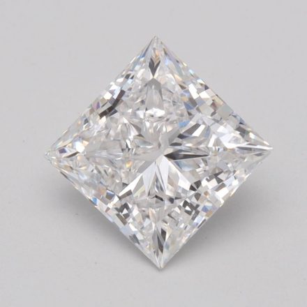 Lab Grown Diamond Lab-grown 1,82Ct E-VS1 Princess - IGI592326682 1