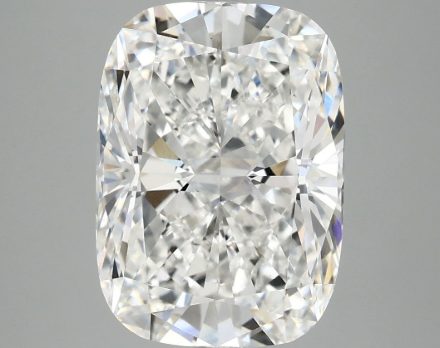 Lab Grown Diamond Lab-grown 5,01Ct E-VVS2 Cushion - IGILG768655155 1