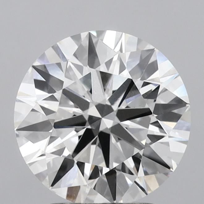 Lab Grown Diamond Lab-grown 2,7Ct F-VVS2 Round - IGILG732584857 1