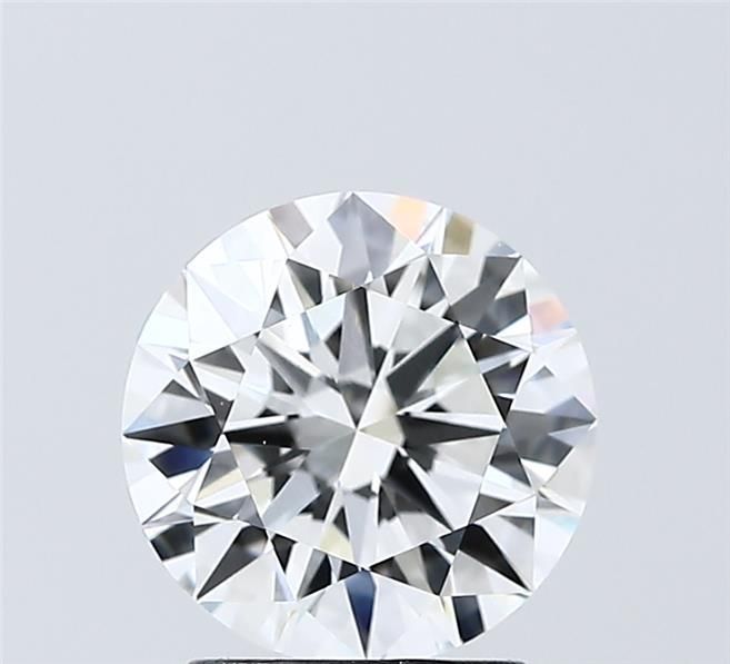 Lab Grown Diamond Lab-grown 2,04Ct F-VVS2 Round - IGILG772621221 1