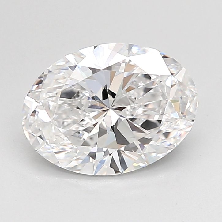 Lab Grown Diamond Lab-grown 1,56Ct D-VVS2 Oval - IGILG786644552