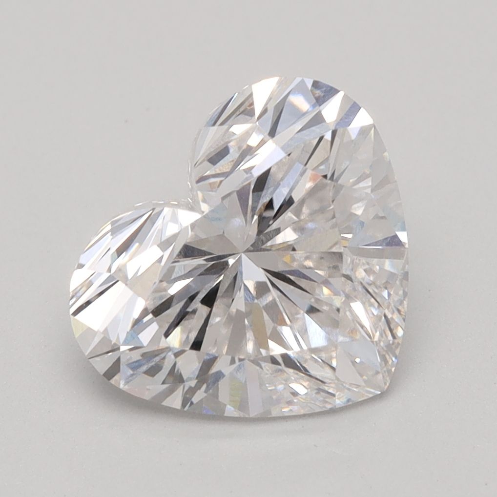 Lab Grown Diamond Lab-grown 1,72Ct F-VVS2 Heart - IGILGG1200304 1
