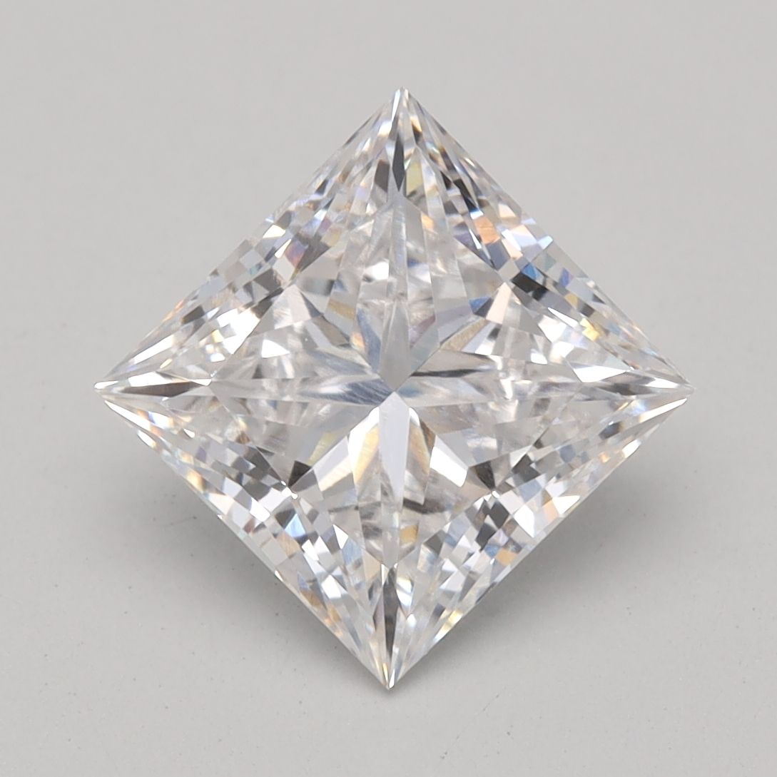 Lab Grown Diamond Lab-grown 1,83Ct F-VVS2 Princess - IGILG560244225 1