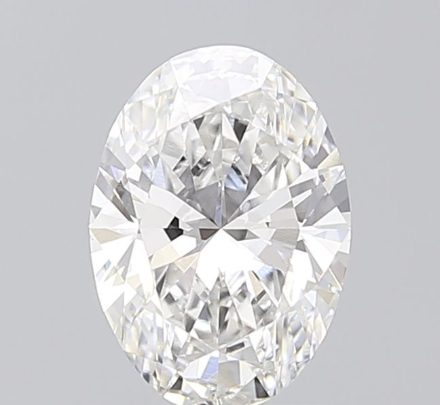 Lab Grown Diamond Lab-grown 1,57Ct E-VVS1 Oval - IGILG792693126 1