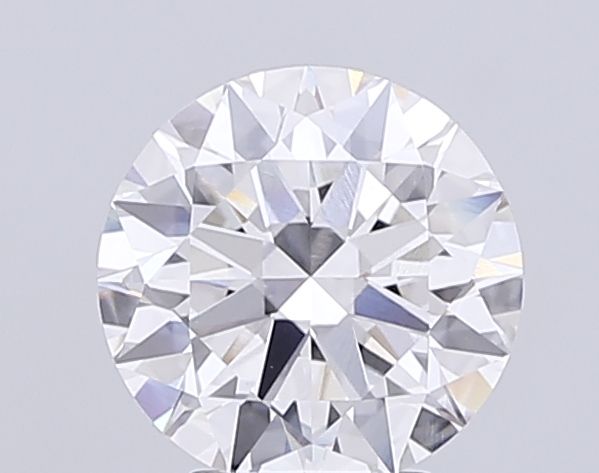 Lab Grown Diamond Lab-grown 4,08Ct E-VVS2 Round - IGILG747588358