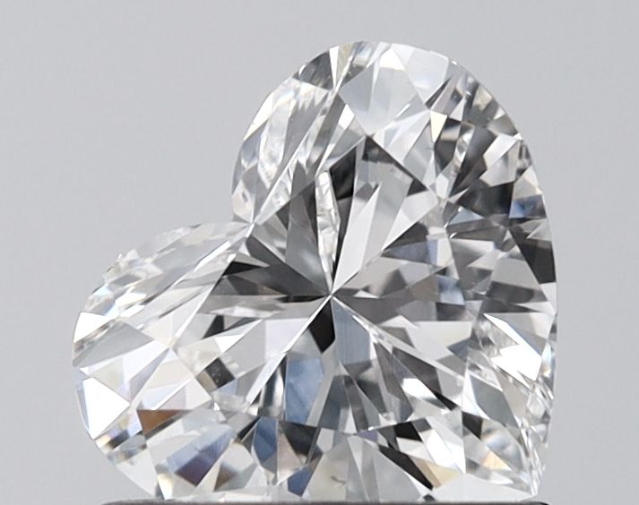 Lab Grown Diamond Lab-grown 0,86Ct D-VVS2 Heart - IGILG782687628 1