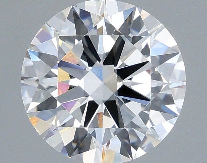 Lab Grown Diamond Lab-grown 2,02Ct D-VVS1 Round - IGILG780645213