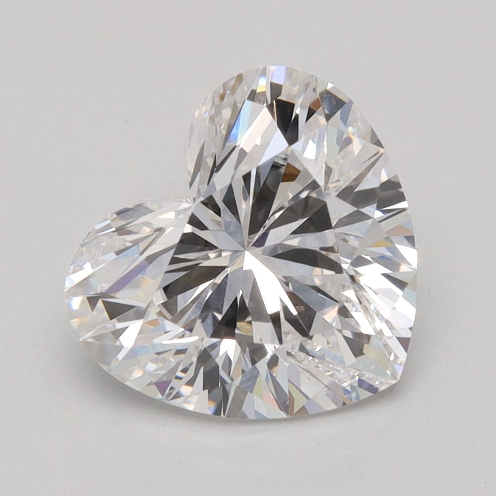 Lab Grown Diamond Lab-grown 1,71Ct F-VVS2 Heart - IGILGG1208803