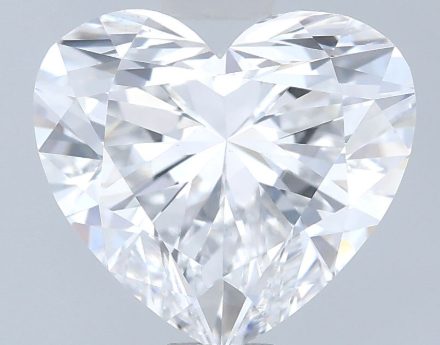 Lab Grown Diamond Lab-grown 1,26Ct D-VVS2 Heart - IGILG771658087 1