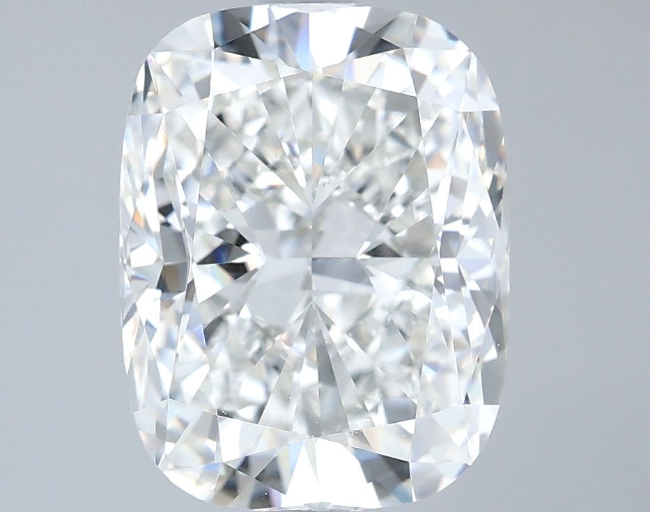 Lab Grown Diamond Lab-grown 2,58Ct F-VVS2 Cushion - IGILG793640486 1
