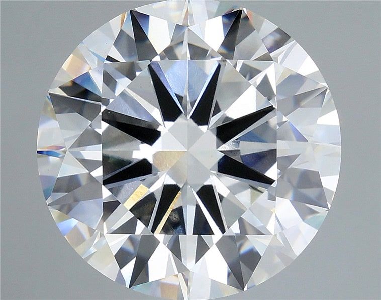 Lab Grown Diamond Lab-grown 10,51Ct F-VVS2 Round - IGILG783664086