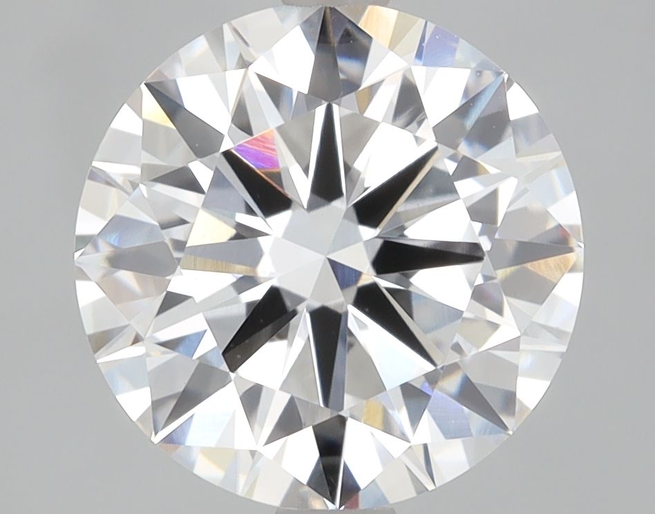 Lab Grown Diamond Lab-grown 2,5Ct F-VVS2 Round - IGILG743534939 1
