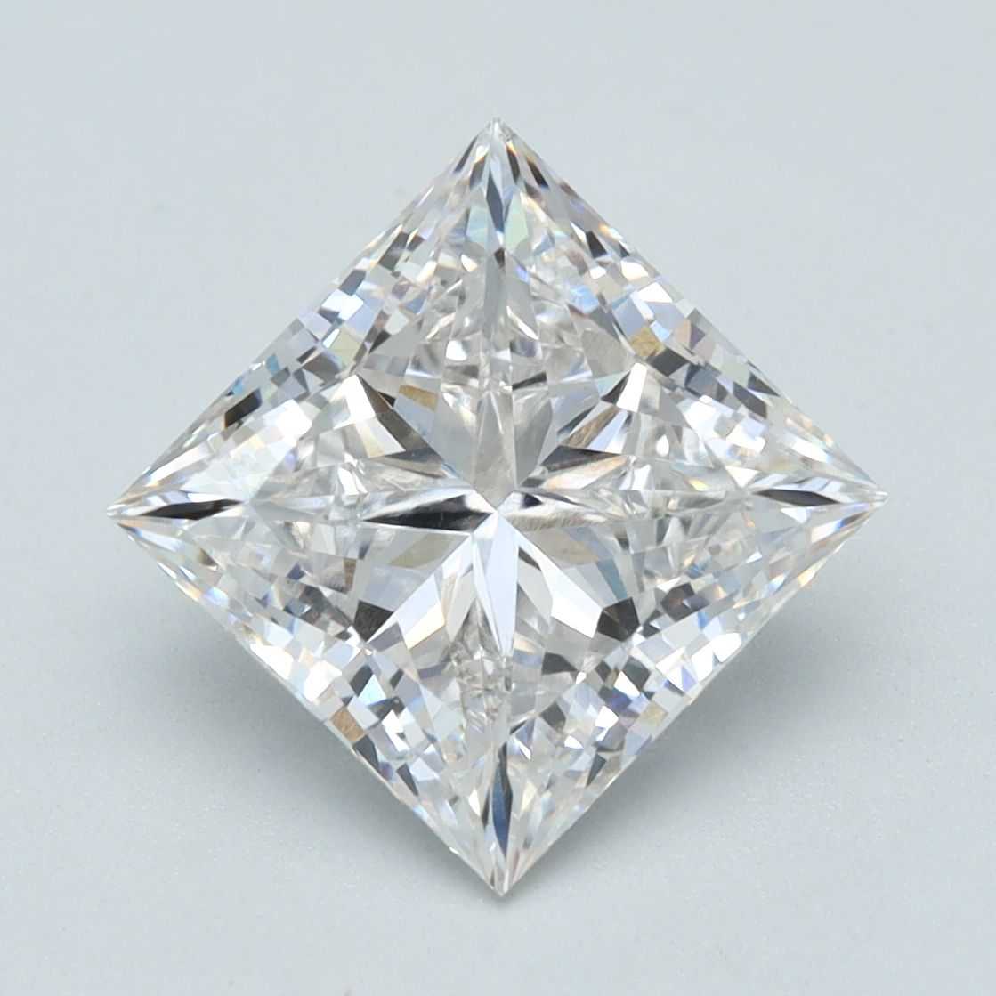 Lab Grown Diamond Lab-grown 1,7Ct G-VS2 Princess - IGILG566300123 1