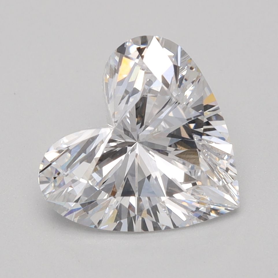 Lab Grown Diamond Lab-grown 1,26Ct D-VVS2 Heart - IGILGG1158313 1