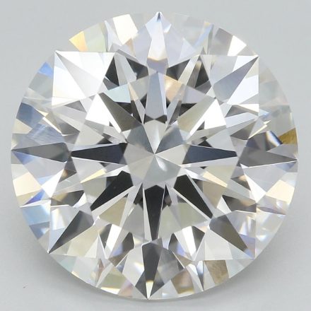 Lab Grown Diamond Lab-grown 7,47Ct F-VVS2 Round - IGILG589381891 1