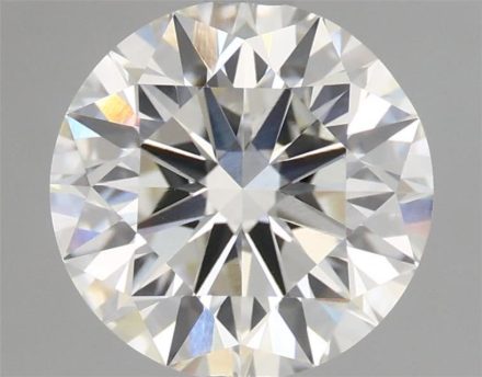 Lab Grown Diamond Lab-grown 2,35Ct H-VVS2 Round - IGILG649405940 1
