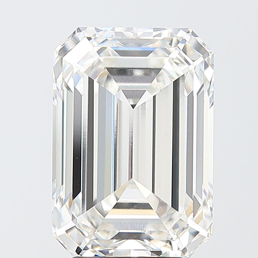 Lab Grown Diamond Lab-grown 5,75Ct F-VS1 Emerald - IGILG659457258 1