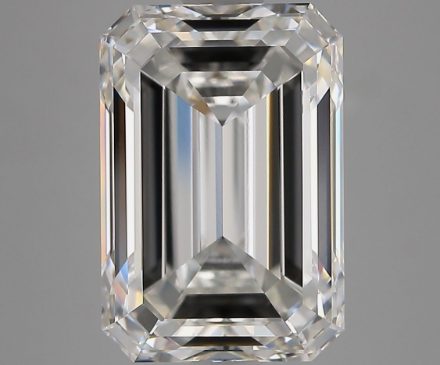 Lab Grown Diamond Lab-grown 7,15Ct F-VVS1 Emerald - IGILG692598494 1