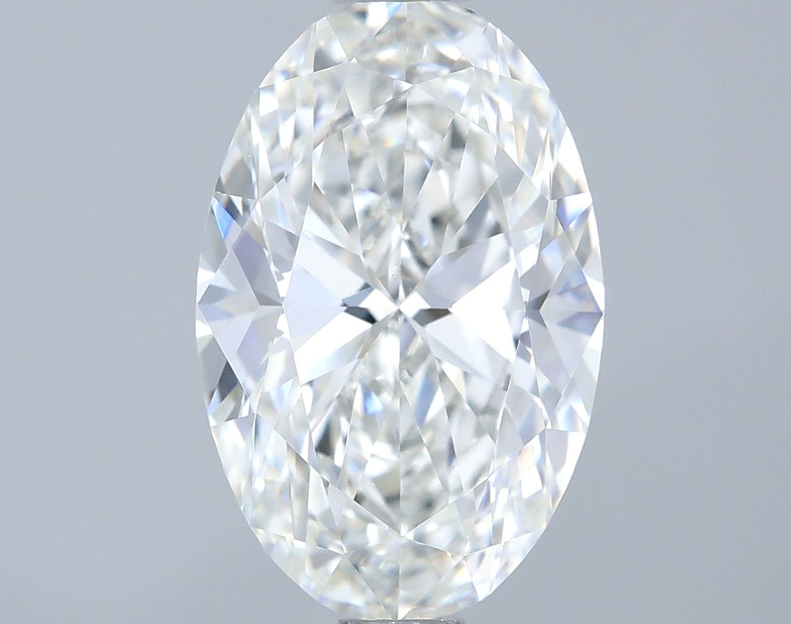 Lab Grown Diamond Lab-grown 1,52Ct G-VVS2 Oval - IGILG784624669 1