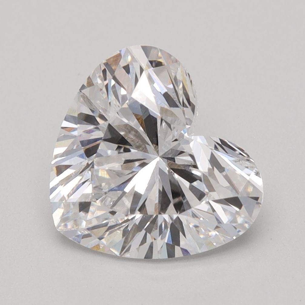 Lab Grown Diamond Lab-grown 1,6Ct D-VVS1 Heart - IGILGG1201812