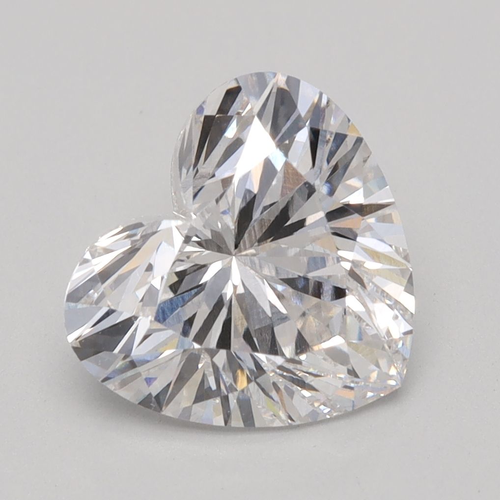 Lab Grown Diamond Lab-grown 1,69Ct F-VVS1 Heart - IGILGG1196019 1