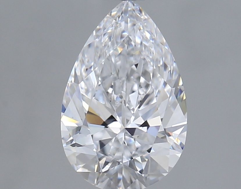Lab Grown Diamond Lab-grown 1,22Ct D-VS1 Pear - IGILG626476763
