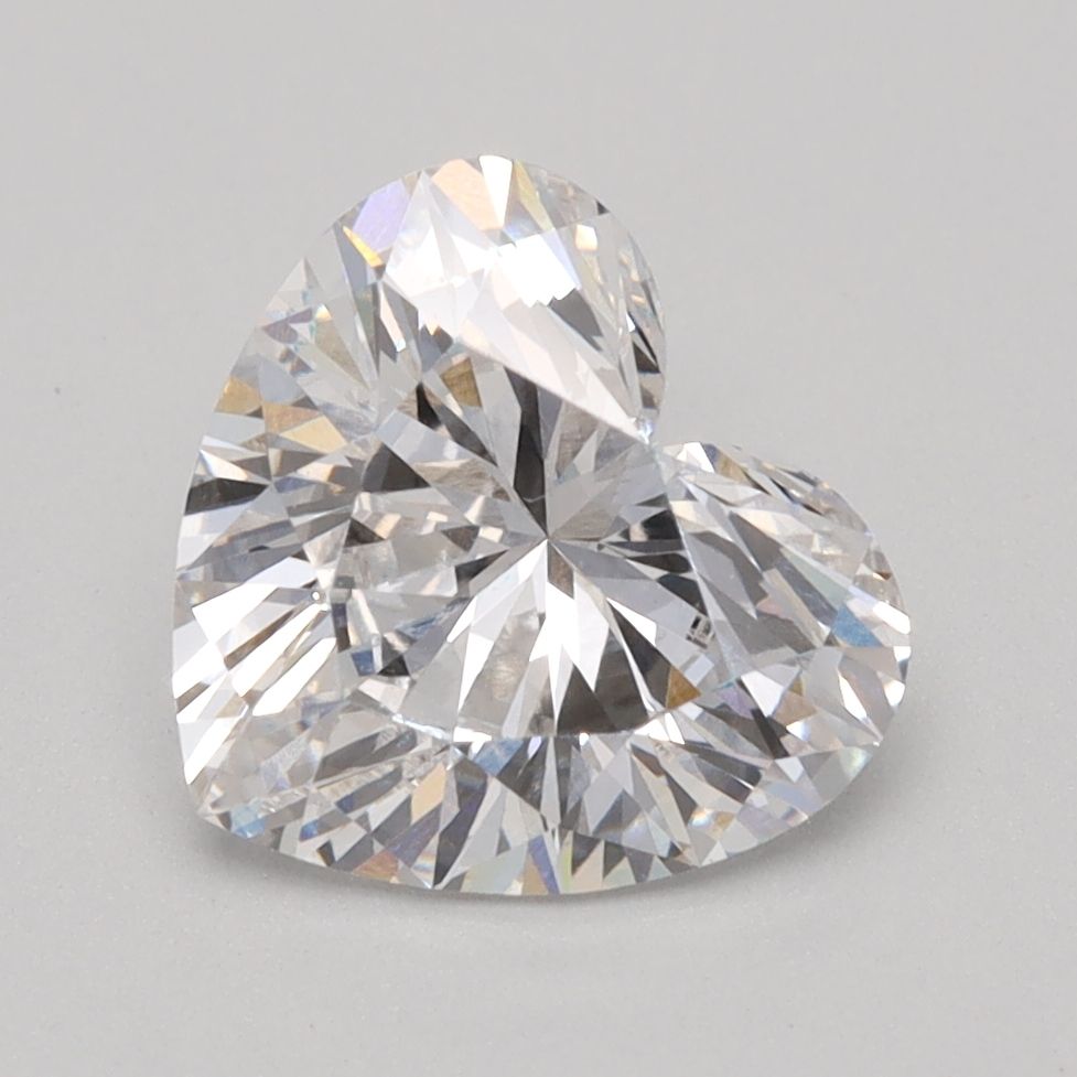 Lab Grown Diamond Lab-grown 1,31Ct F-VVS2 Heart - IGILGG1209508