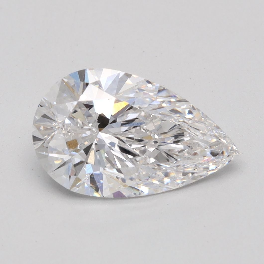 Lab Grown Diamond Lab-grown 1,1Ct D-VVS1 Pear - IGILGG1169304 1
