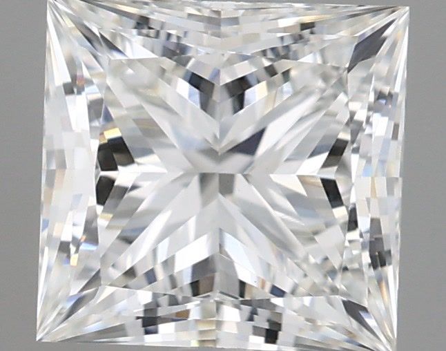 Lab Grown Diamond Lab-grown 1,41Ct G-VVS2 Princess - IGILG660443051