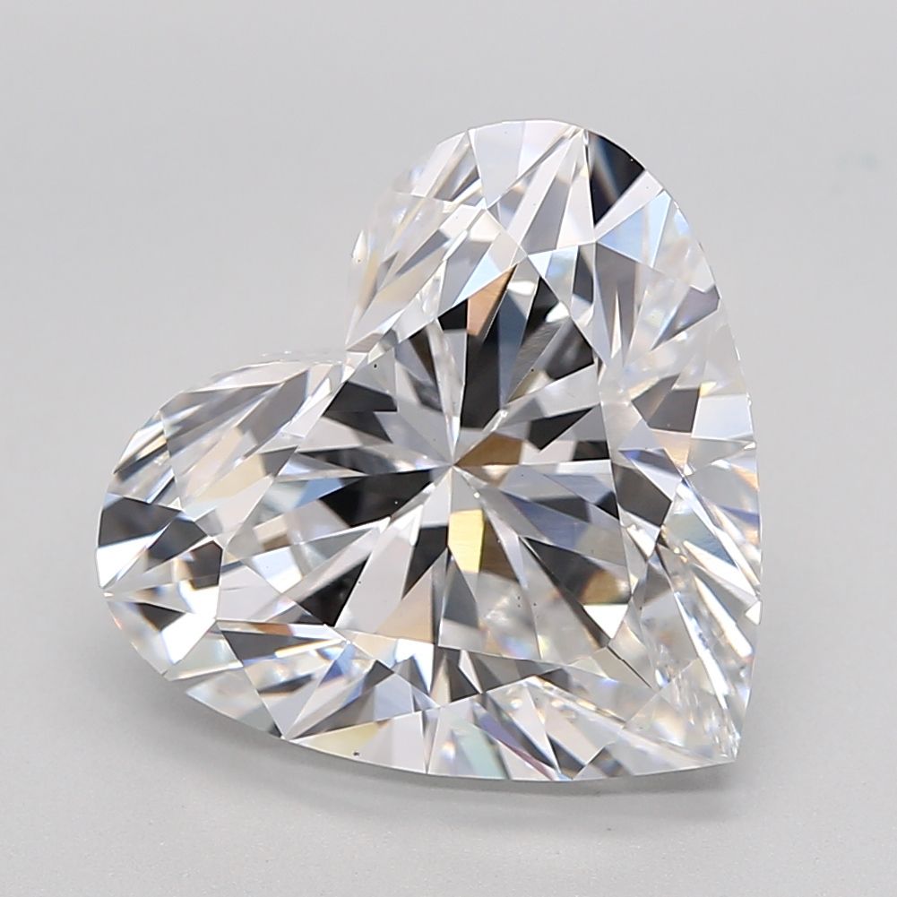 Lab Grown Diamond Lab-grown 7,1Ct D-VS1 Heart - IGILG779668333
