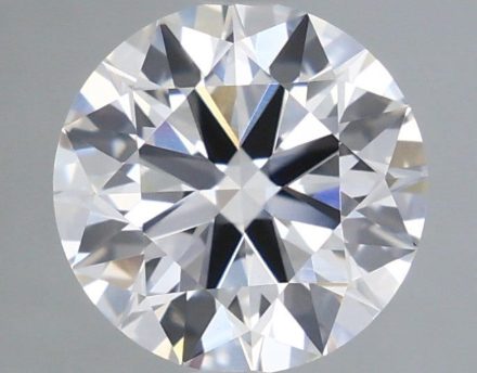 Lab Grown Diamond Lab-grown 1,87Ct E-VS1 Round - IGILG660443344 1