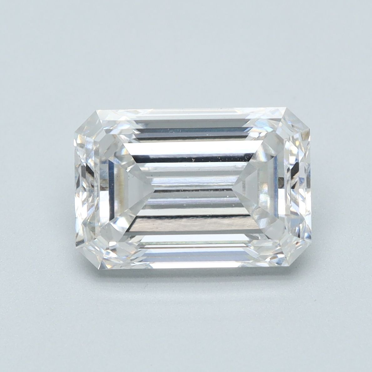 Lab Grown Diamond Lab-grown 1,37Ct F-VVS2 Emerald - IGILG566300041