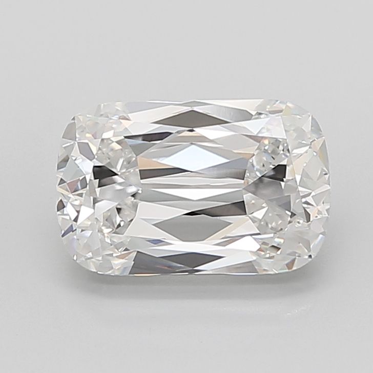 Lab Grown Diamond Lab-grown 5,05Ct F-VVS2 Cushion - IGILG786644566 1