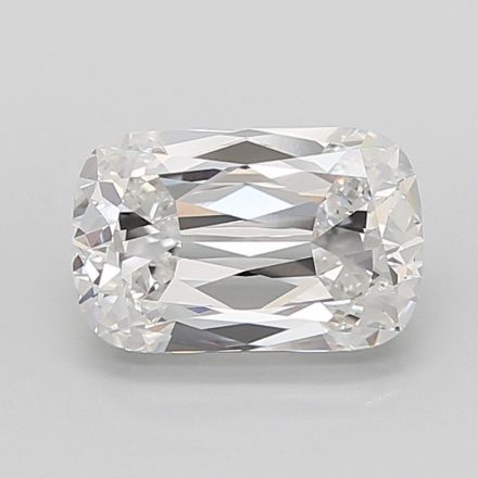 Lab Grown Diamond Lab-grown 5,05Ct F-VVS2 Cushion - IGILG786644566 1