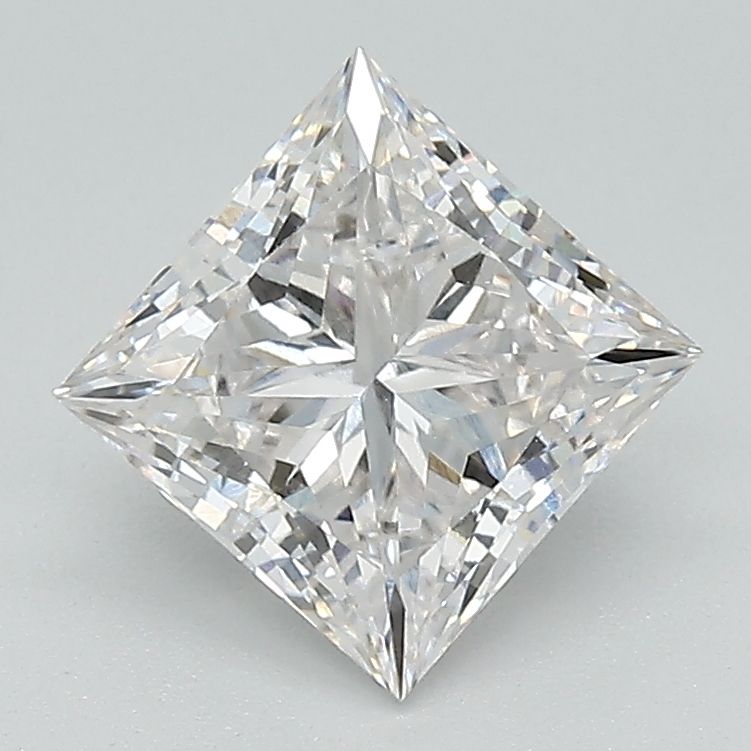 Lab Grown Diamond Lab-grown 1,7Ct H-VVS1 Princess - IGILG564348454 1