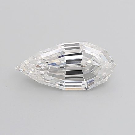 Lab Grown Diamond Lab-grown 4,25Ct E-VS1 Pear - IGILG808636251 1