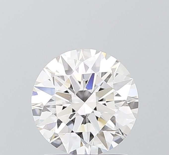 Lab Grown Diamond Lab-grown 1,54Ct F-VVS2 Round - IGILG792693001 1