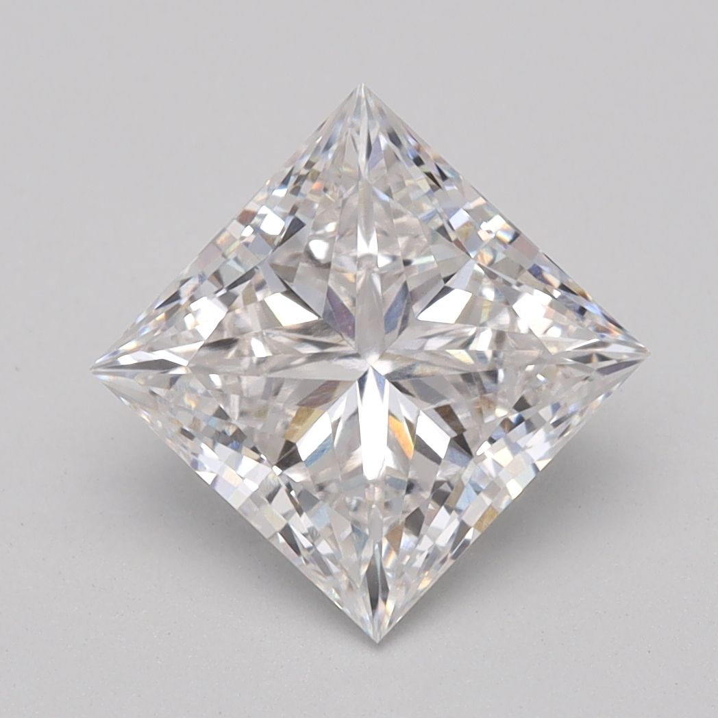 Lab Grown Diamond Lab-grown 1,65Ct F-VVS1 Princess - IGILGG1201206 1