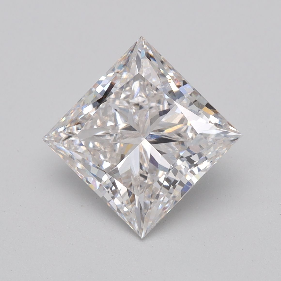 Lab Grown Diamond Lab-grown 1,73Ct G-VVS2 Princess - IGILG566300551 1