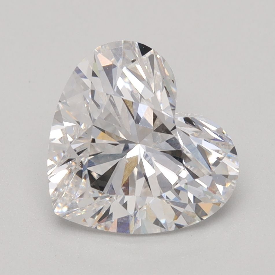 Lab Grown Diamond Lab-grown 1,4Ct F-VVS1 Heart - IGILG579362088 1