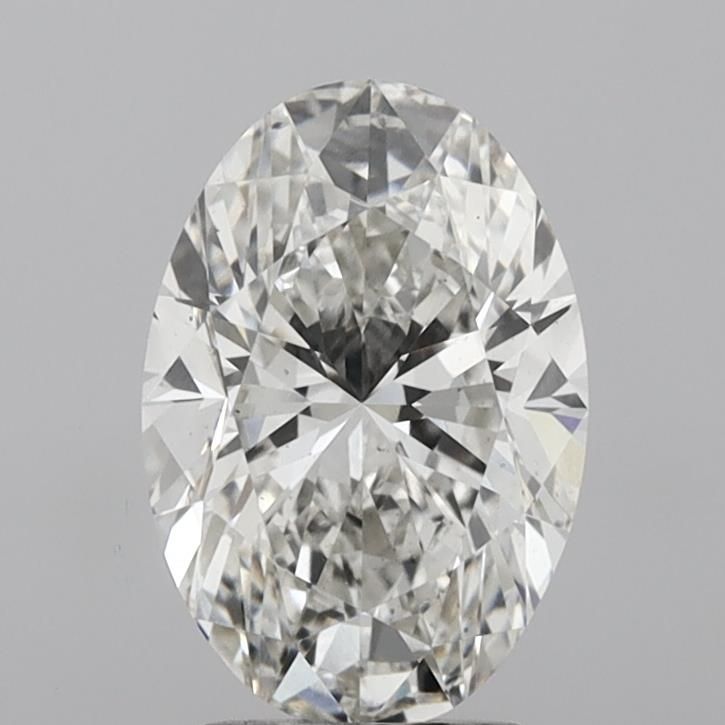 Lab Grown Diamond Lab-grown 3,01Ct G-VS1 Oval - IGILG780615554