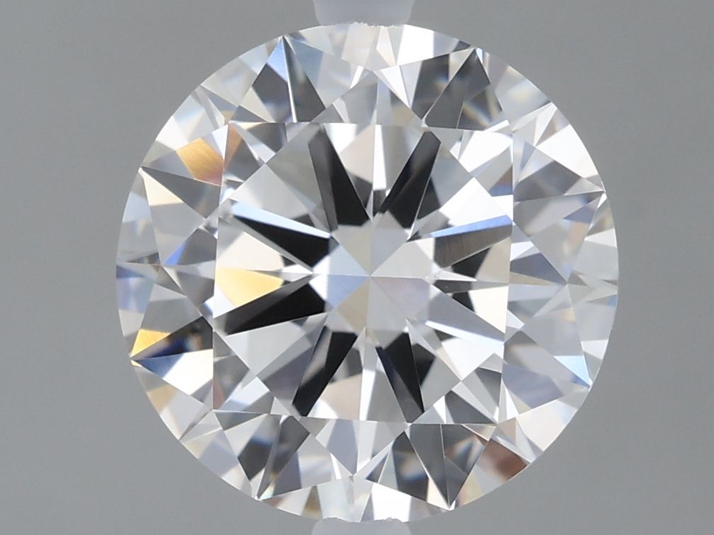 Lab Grown Diamond Lab-grown 2,04Ct D-VVS2 Round - IGILG812623460