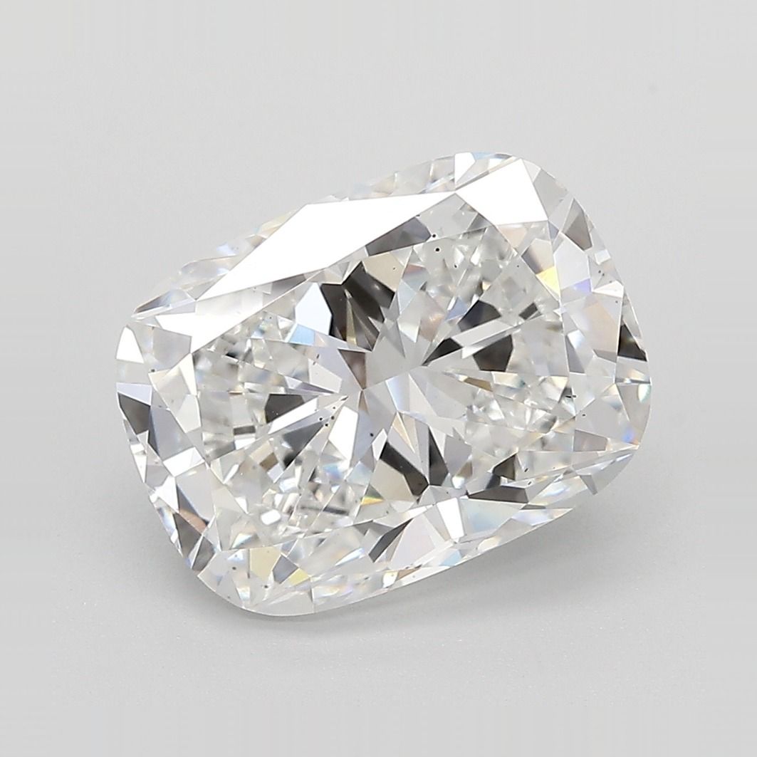 Lab Grown Diamond Lab-grown 7,09Ct F-VVS2 Cushion - IGILG815601151 1
