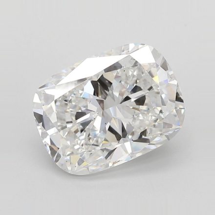Lab Grown Diamond Lab-grown 7,09Ct F-VVS2 Cushion - IGILG815601151 1