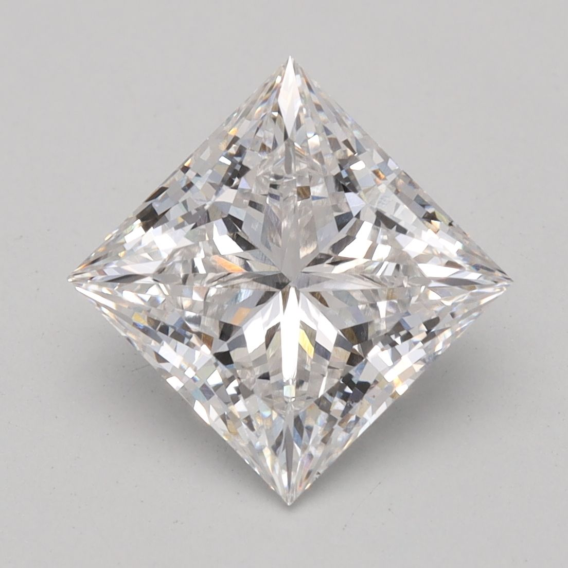 Lab Grown Diamond Lab-grown 1,94Ct F-VS1 Princess - IGILG581321364 1