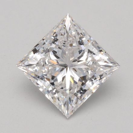 Lab Grown Diamond Lab-grown 1,94Ct F-VS1 Princess - IGILG581321364 1